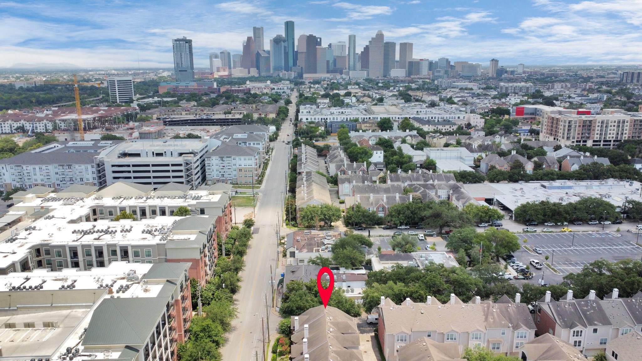 2901 West Dallas Street Houston, TX 77019 - Photo 39 of 39 a view of city
