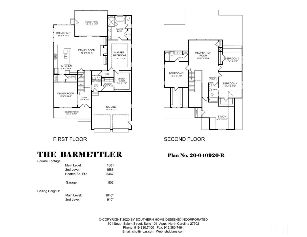 2822 Barmettler Street Raleigh, NC 27607 - Photo 14 of 16