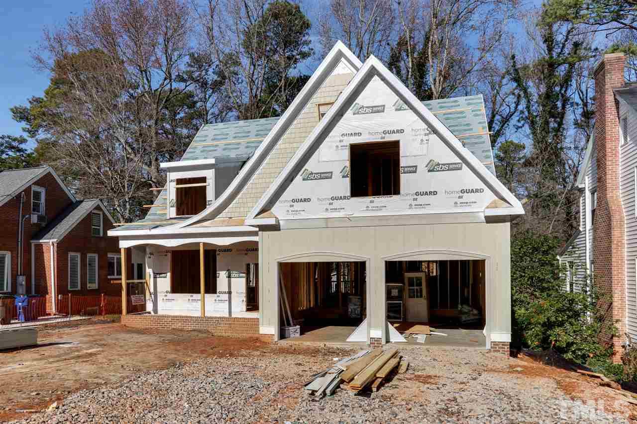 2822 Barmettler Street Raleigh, NC 27607 - Photo 3 of 16
