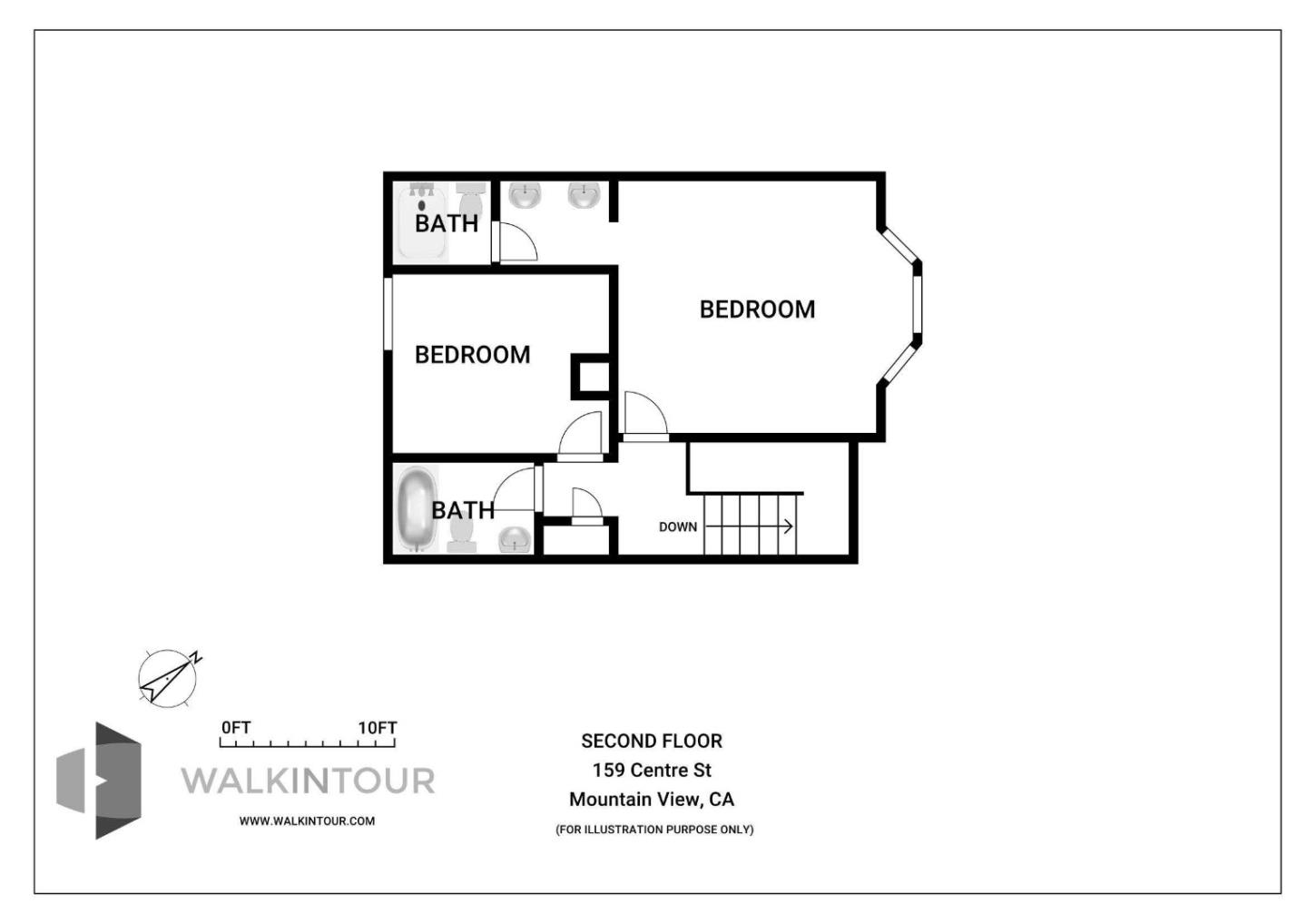 159 Centre Street Mountain View, CA 94041 - Photo 43 of 43