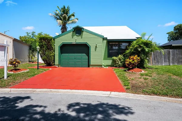 $429,000 | 2411 Southwest 85th Terrace, Miramar, FL 33025