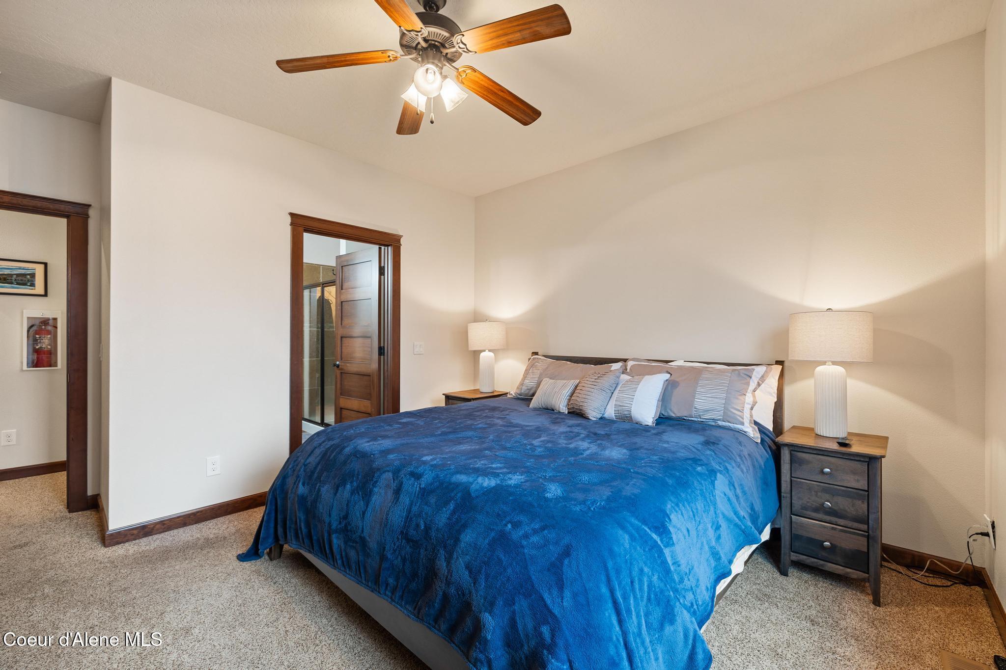 4580 Greenchain Loop, Unit 1 Coeur D'Alene, ID 83814 - Photo 16 of 43 Primary Bedroom