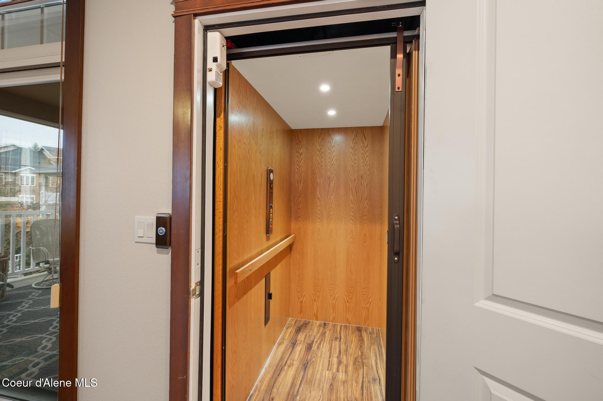 4580 Greenchain Loop, Unit 1 Coeur D'Alene, ID 83814 - Photo 26 of 43 Elevator