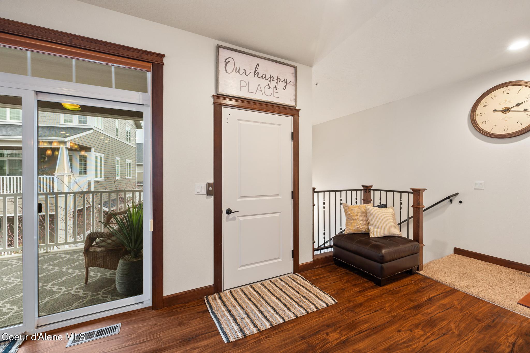 4580 Greenchain Loop, Unit 1 Coeur D'Alene, ID 83814 - Photo 27 of 43 Elevator Door Upstairs