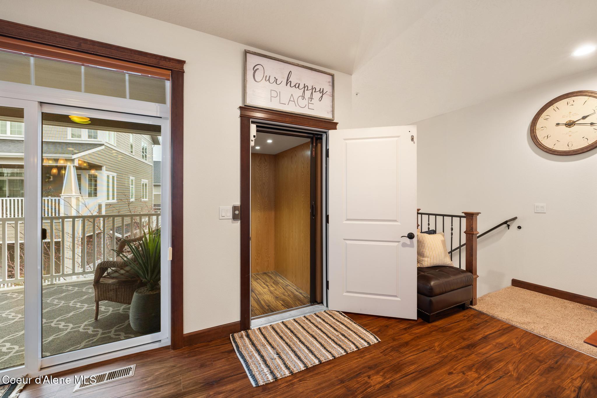 4580 Greenchain Loop, Unit 1 Coeur D'Alene, ID 83814 - Photo 28 of 43 Elevator