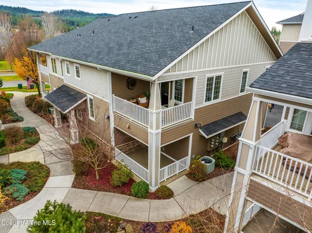 $545,000 | 4580 Greenchain Loop, Unit 1, Coeur D'Alene, ID 83814