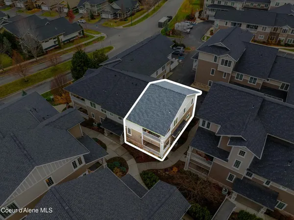 $522,500 | 4580 Greenchain Loop, Unit 1, Coeur D'Alene, ID 83814