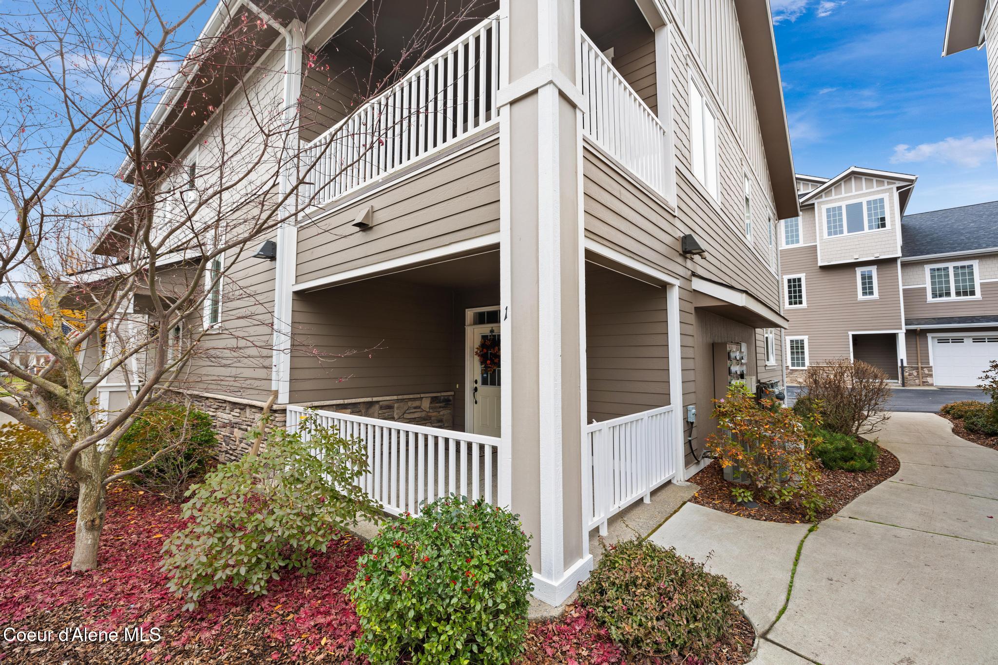 4580 Greenchain Loop, Unit 1 Coeur D'Alene, ID 83814 - Photo 34 of 43 Exterior