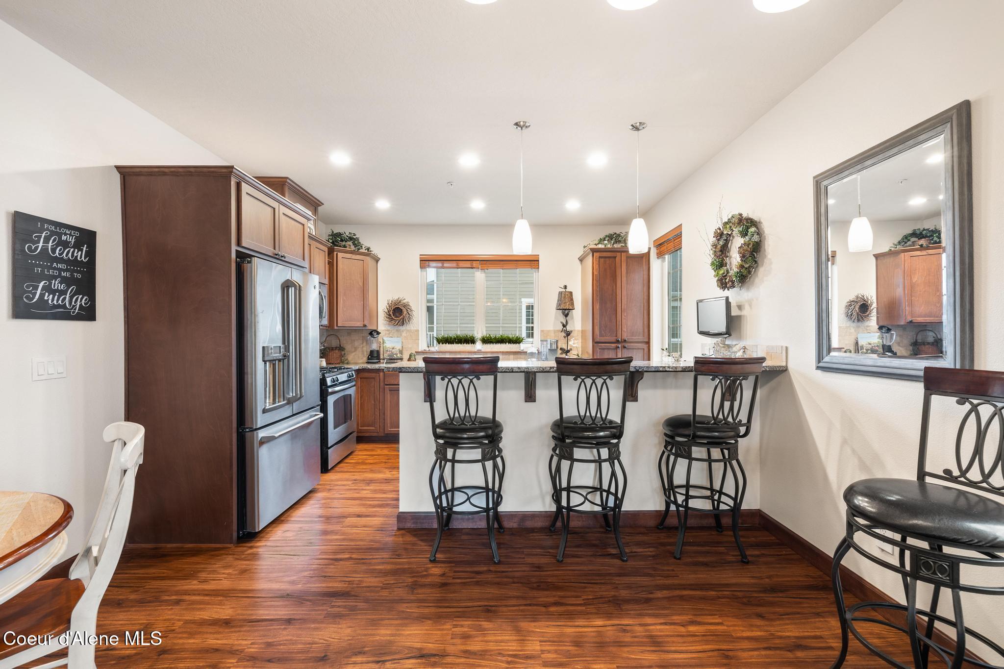 4580 Greenchain Loop, Unit 1 Coeur D'Alene, ID 83814 - Photo 6 of 43 Kitchen