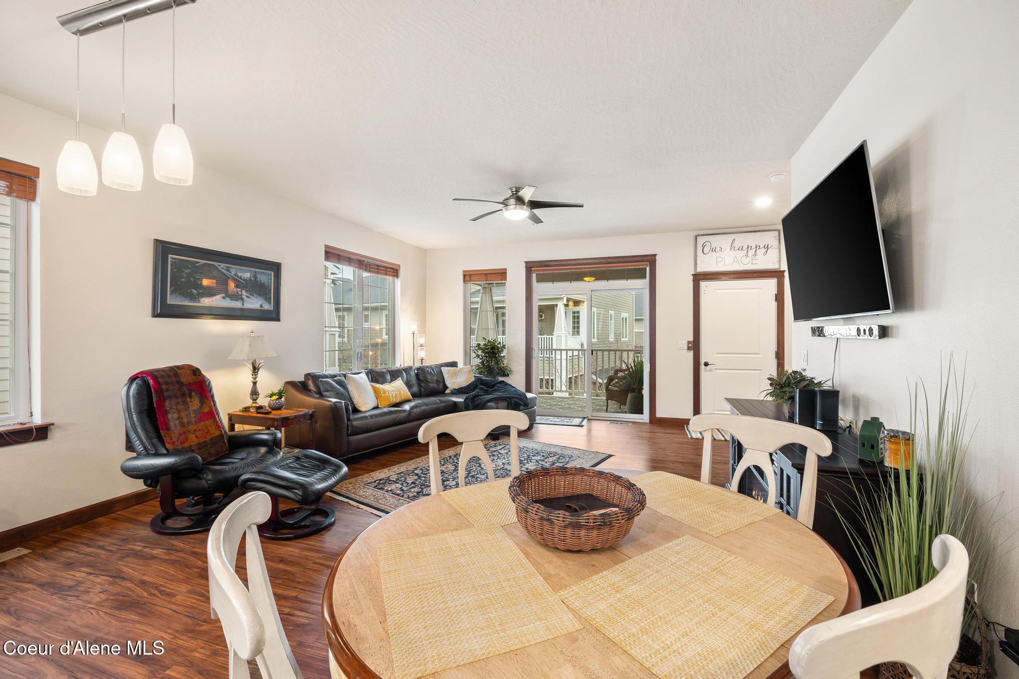 4580 Greenchain Loop, Unit 1 Coeur D'Alene, ID 83814 - Photo 8 of 43 Dining