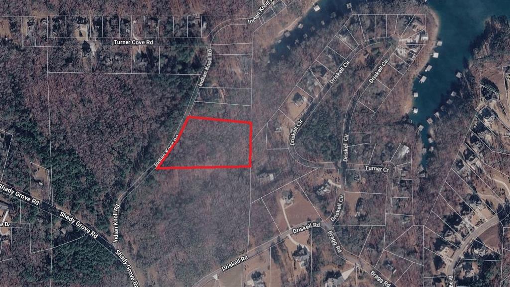 0 Indian Knoll Road Cumming, GA 30041 - Photo 2 of 17 a bird view of a house