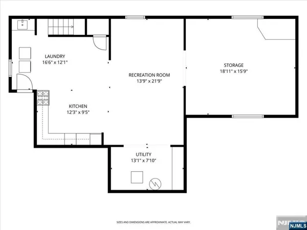 $619,000 | 618 3rd Avenue, Lyndhurst, NJ 07071
