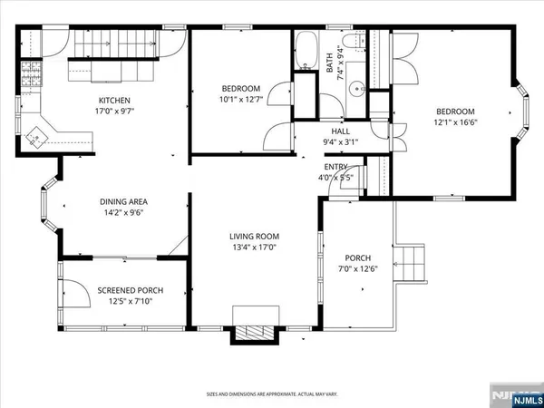 $619,000 | 618 3rd Avenue, Lyndhurst, NJ 07071