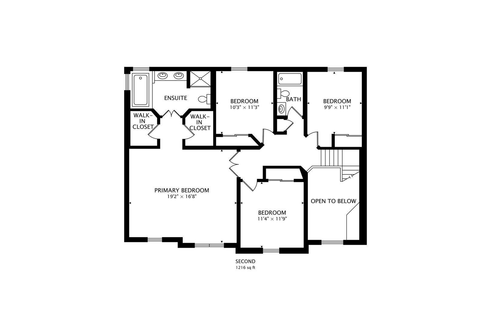 697 Providence Lane Lindenhurst, IL 60046 - Photo 30 of 31 a picture of a bench in front of a door