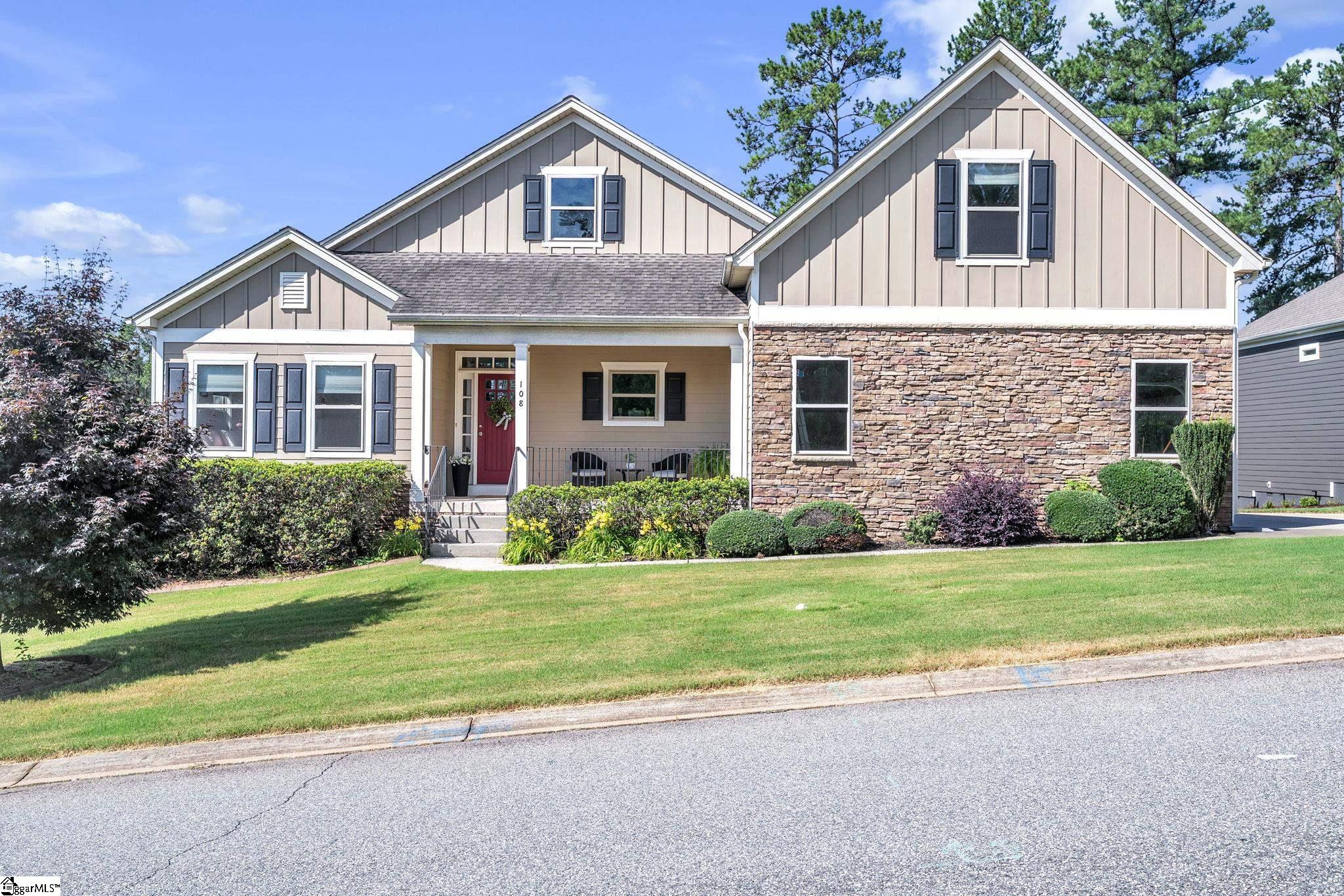108 Club Cart Road Travelers Rest, SC 29690 - Photo 2 of 34 Gallery Image 2