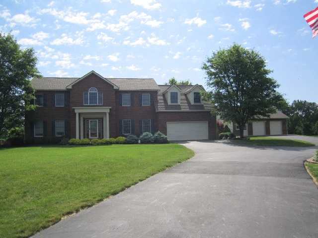 4938 Hall Road Centerburg, OH 43011 - Photo 1 of 25 Gallery Image 1