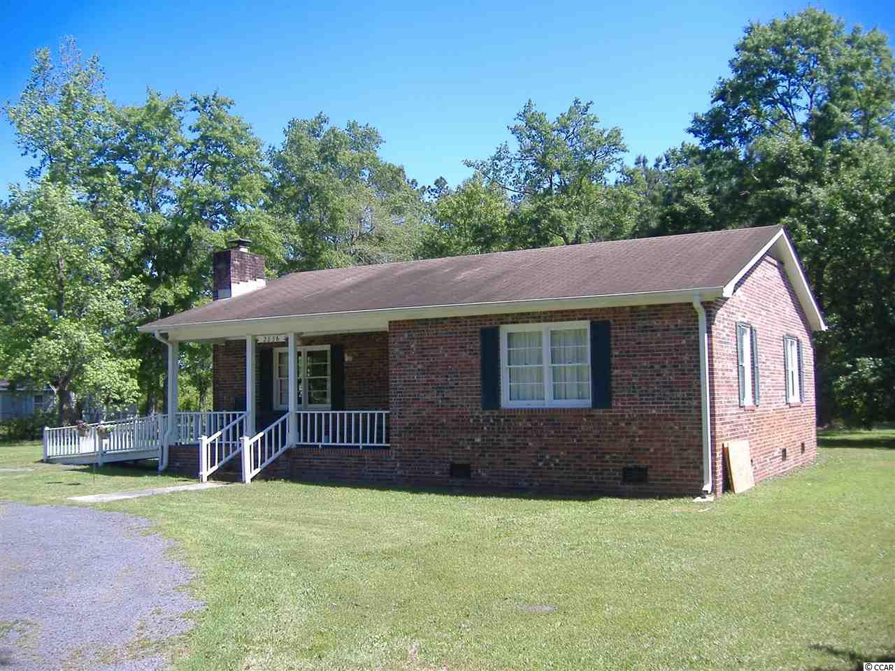 2836 Old Railroad Road Conway, SC 29527 - Photo 1 of 17 Gallery Image 1