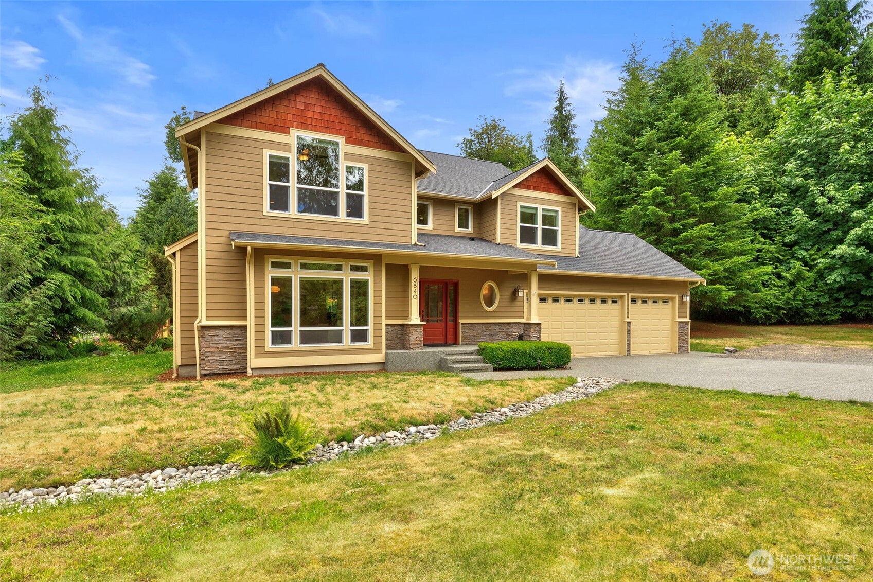 6840 Northwest Ranger Way Silverdale, WA 98383 - Photo 1 of 40