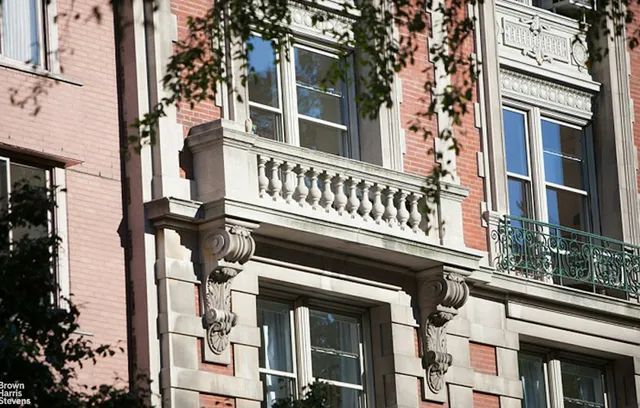 front view of a building