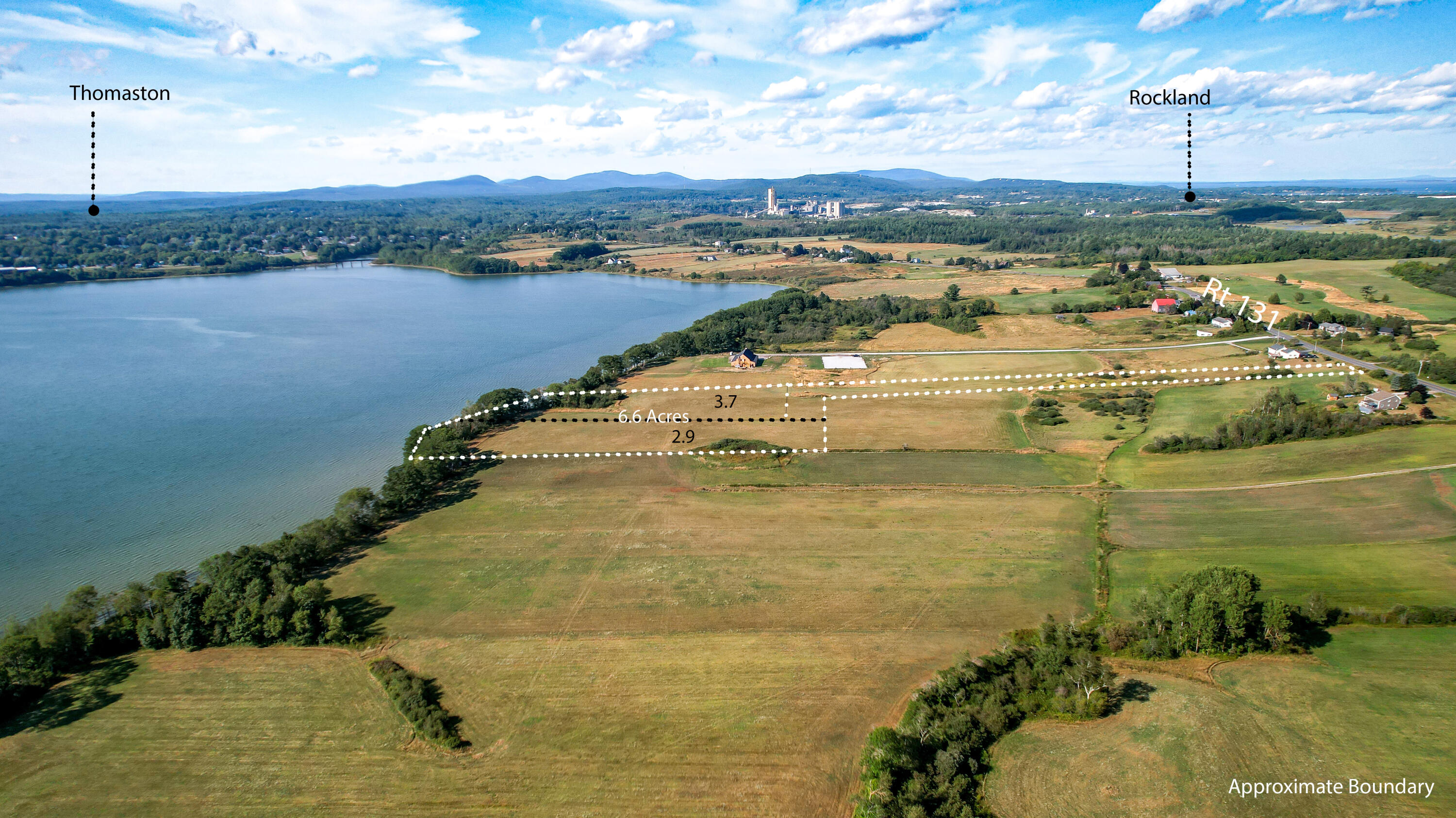 0 St George Road South Thomaston, ME 04858 - Photo 28 of 28 DJI_0514-Edit