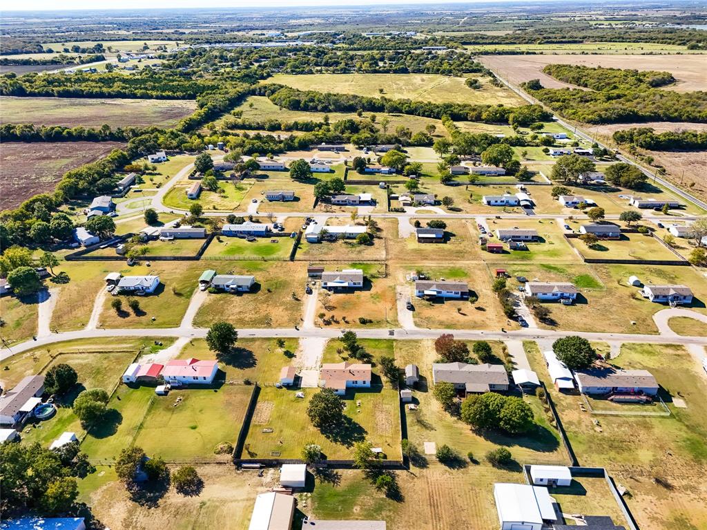 112 Pine Ridge Circle Southmayd, TX 75092 - Photo 23 of 25 an aerial view of residential houses with outdoor space