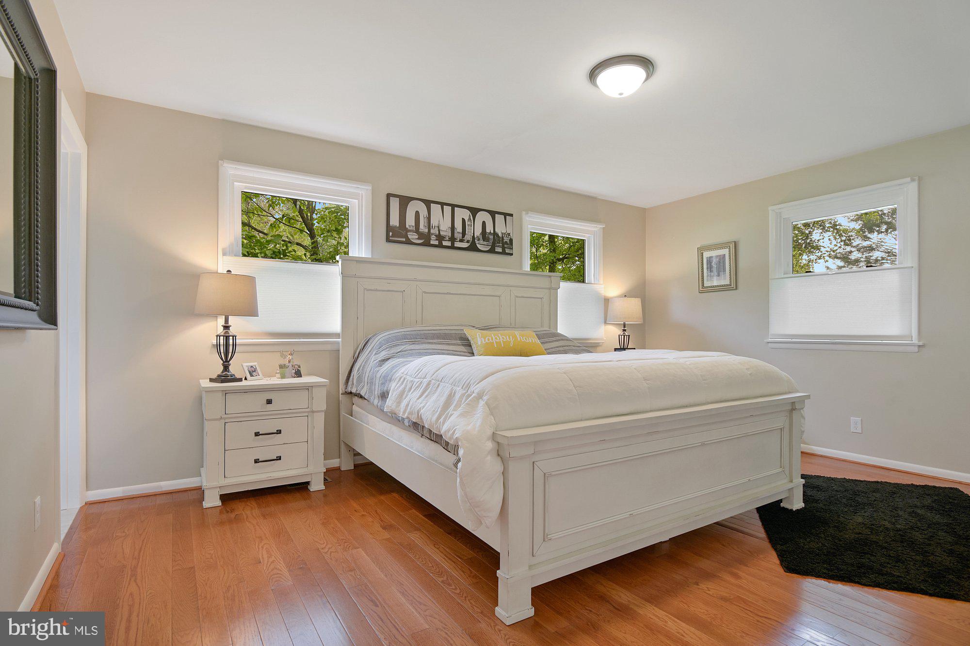 412 Merrie Lane Fallston, MD 21047 - Photo 21 of 40 Owners bedroom