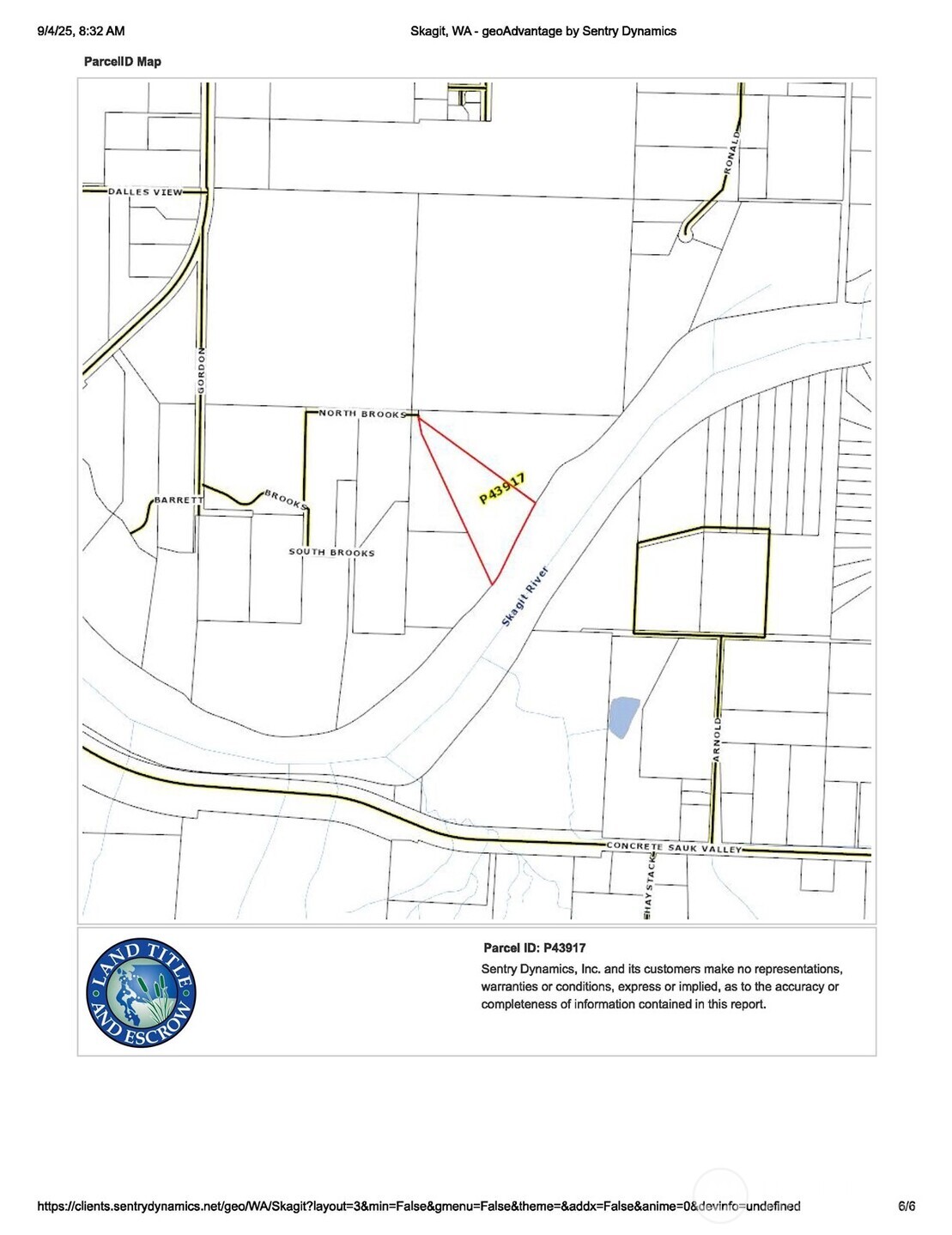 0 North Brooks Road Concrete, WA 98237 - Photo 6 of 6