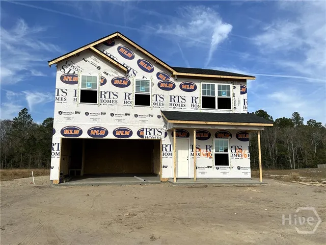 $305,250 | 506 Doctors Creek Road Northeast, Ludowici, GA 31316