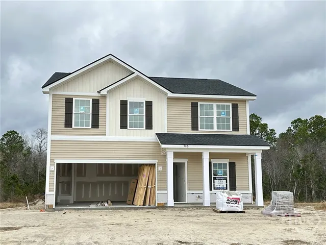 $305,250 | 506 Doctors Creek Road Northeast, Ludowici, GA 31316