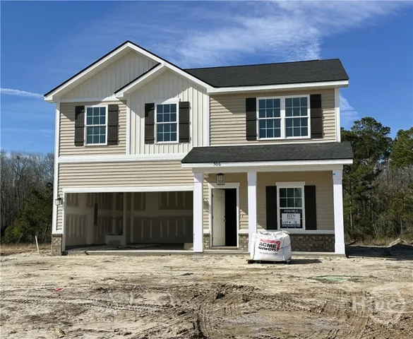 $305,250 | 506 Doctors Creek Road Northeast, Ludowici, GA 31316