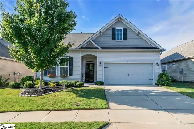 $328,000 | 142 Northwild Drive, Duncan, SC 29334