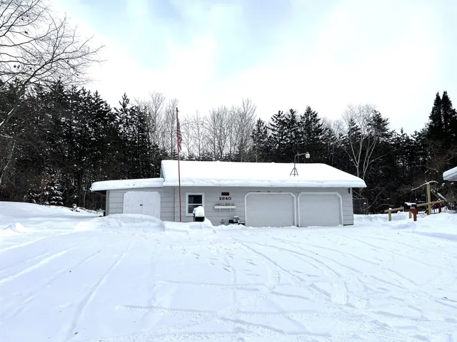 $239,000 | 2640 Winquist Road, Rhinelander, WI 54501