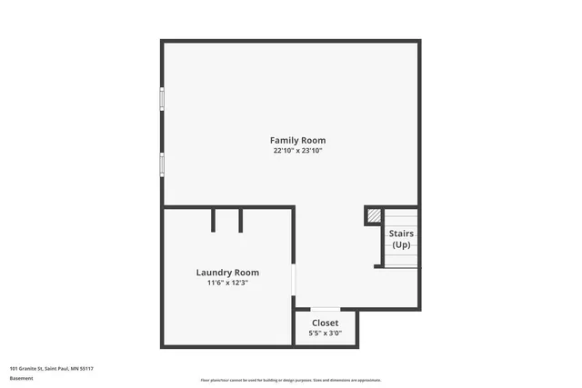 $225,000 | 101 Granite Street East, St. Paul, MN 55117