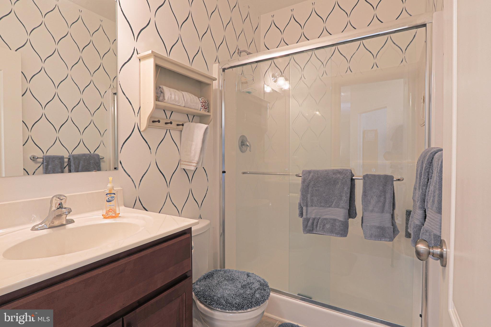 427 Welsh Hill Road Newark, DE 19702 - Photo 26 of 37 Hall Bathroom