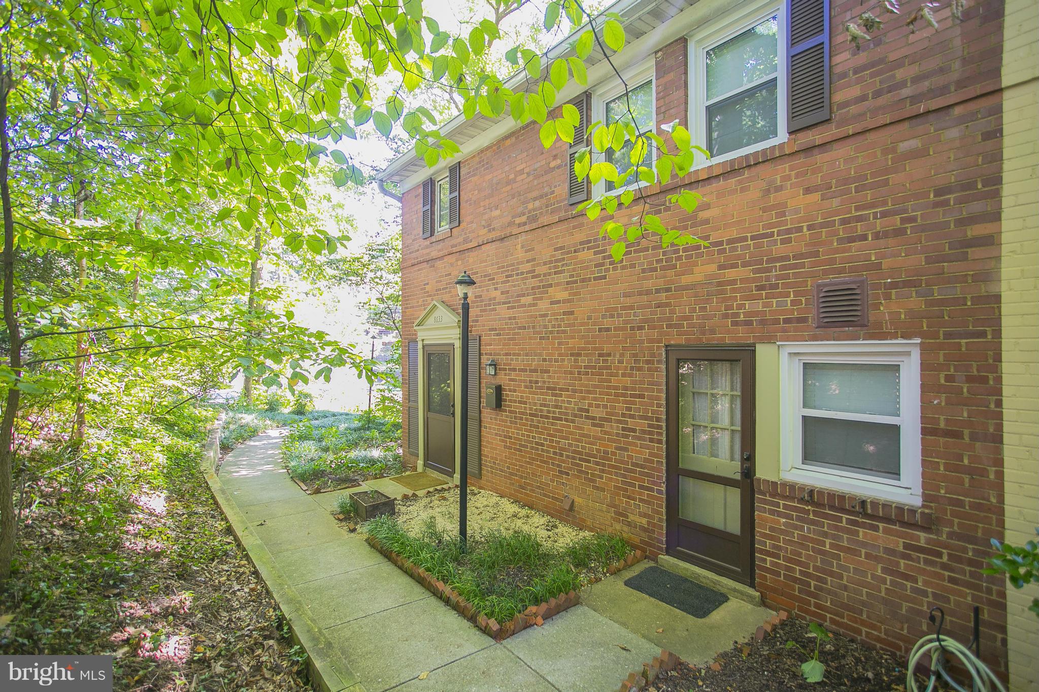 8633 Geren Road, Unit 291 Silver Spring, MD 20901 - Photo 2 of 12 Exterior (Front)