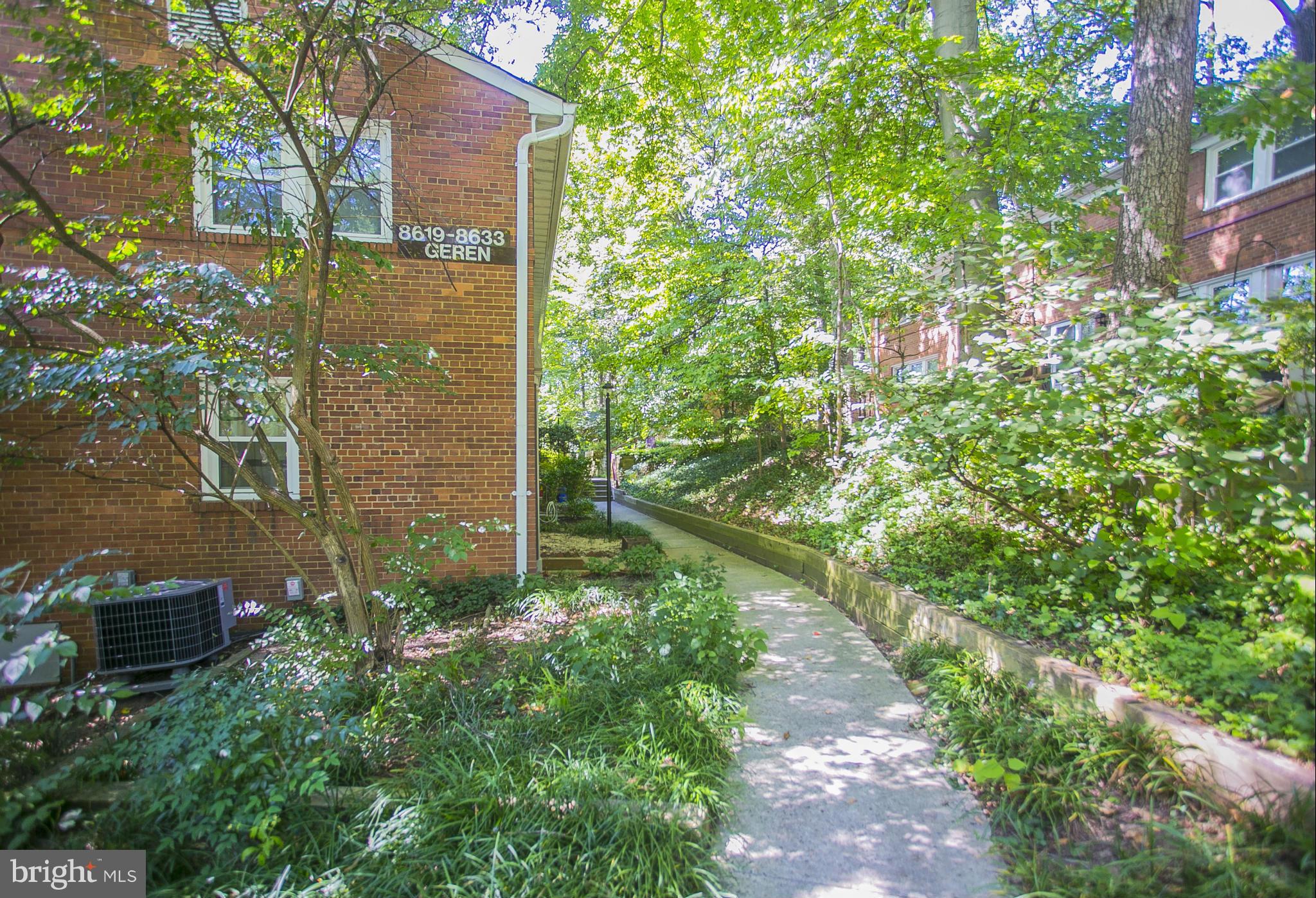 8633 Geren Road, Unit 291 Silver Spring, MD 20901 - Photo 3 of 12 Exterior (General)
