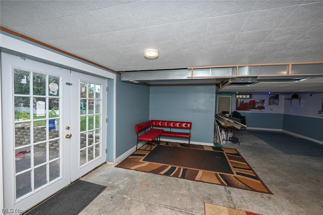 4574 Fishcreek Road Stow, OH 44224 - Photo 41 of 49 Lower level walk-out