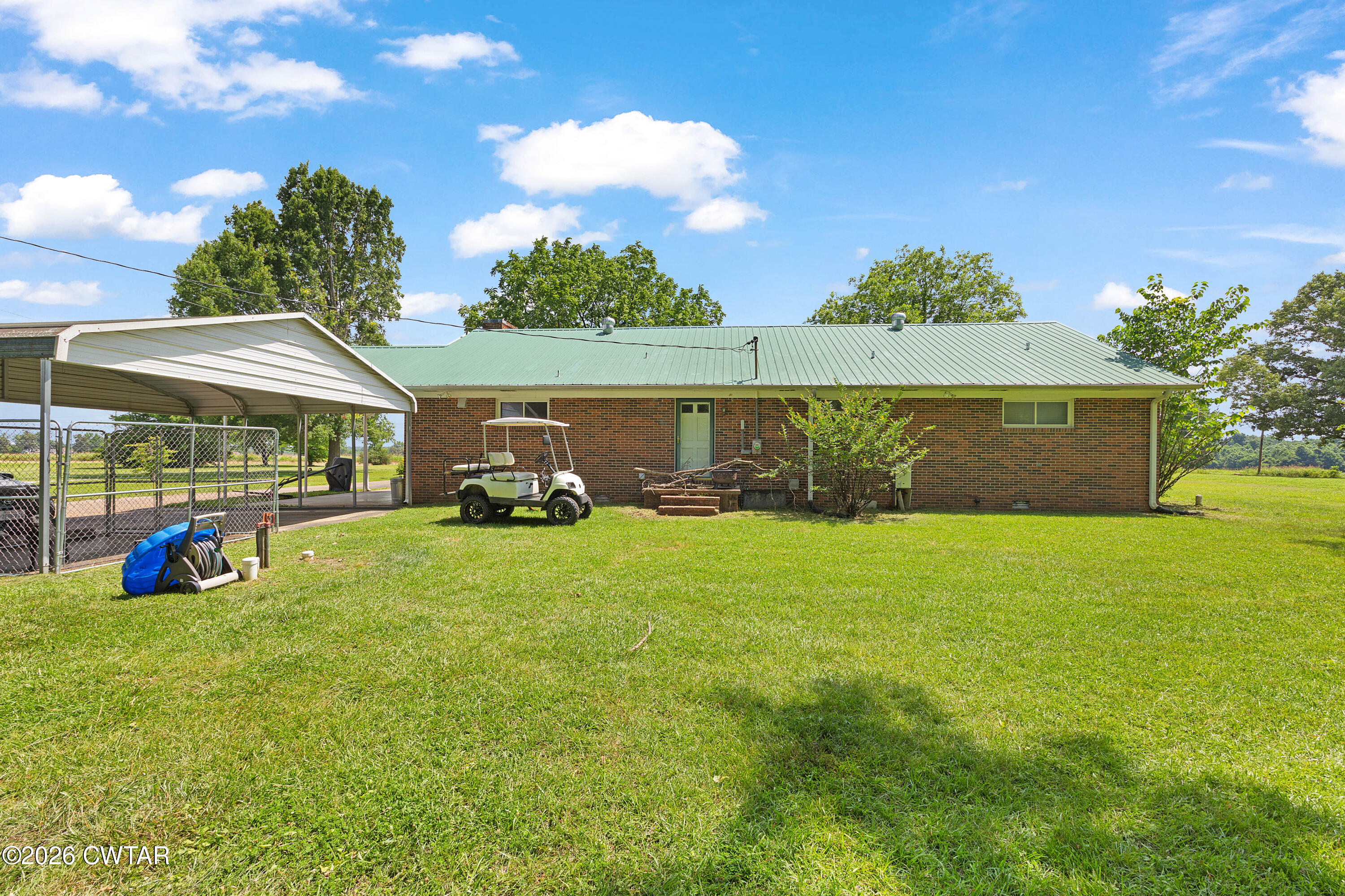 1321 Old Humboldt Road Jackson, TN 38305 - Photo 16 of 31 Back