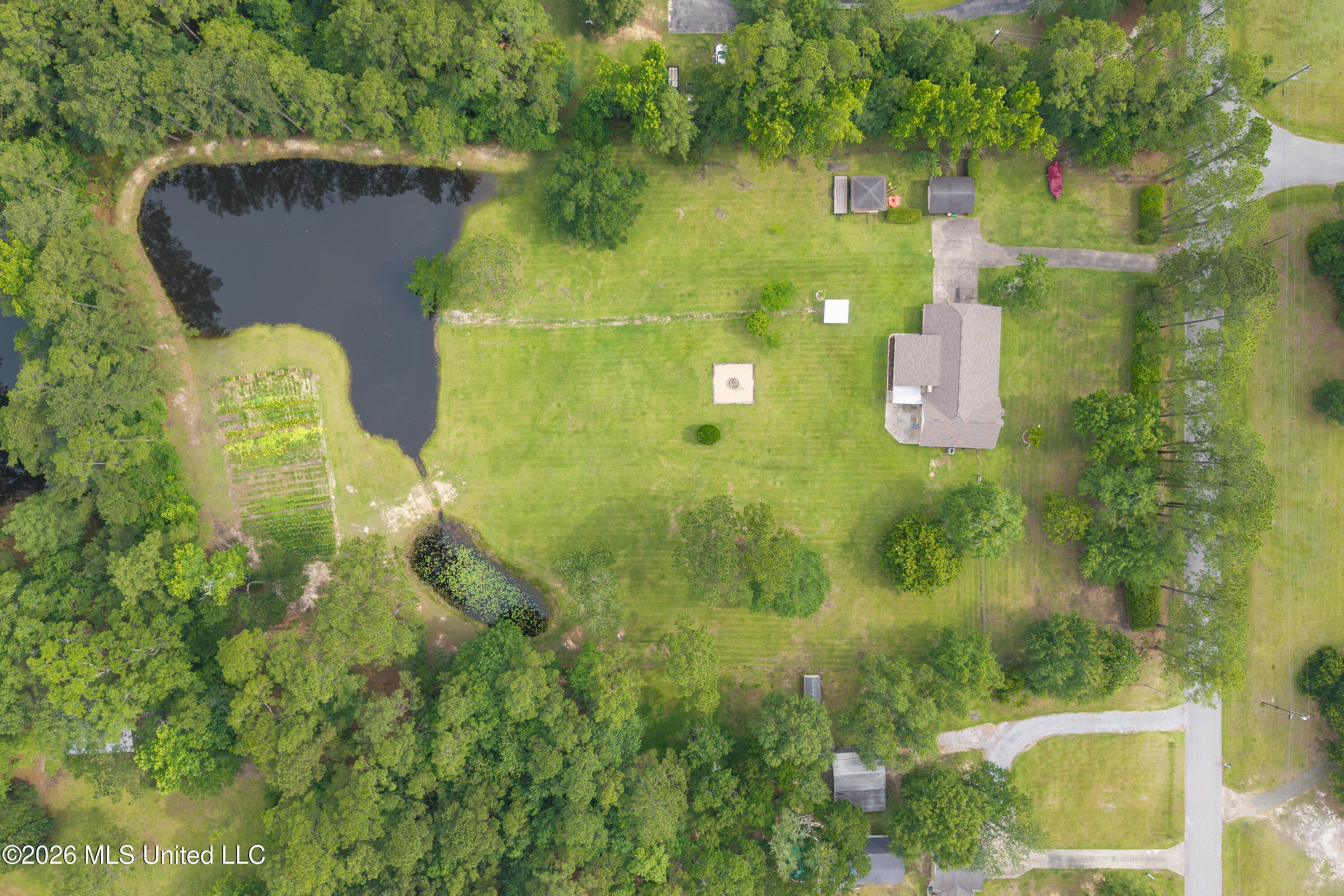 11208 Hillside Hollow Road Vancleave, MS 39565 - Photo 48 of 67 00049