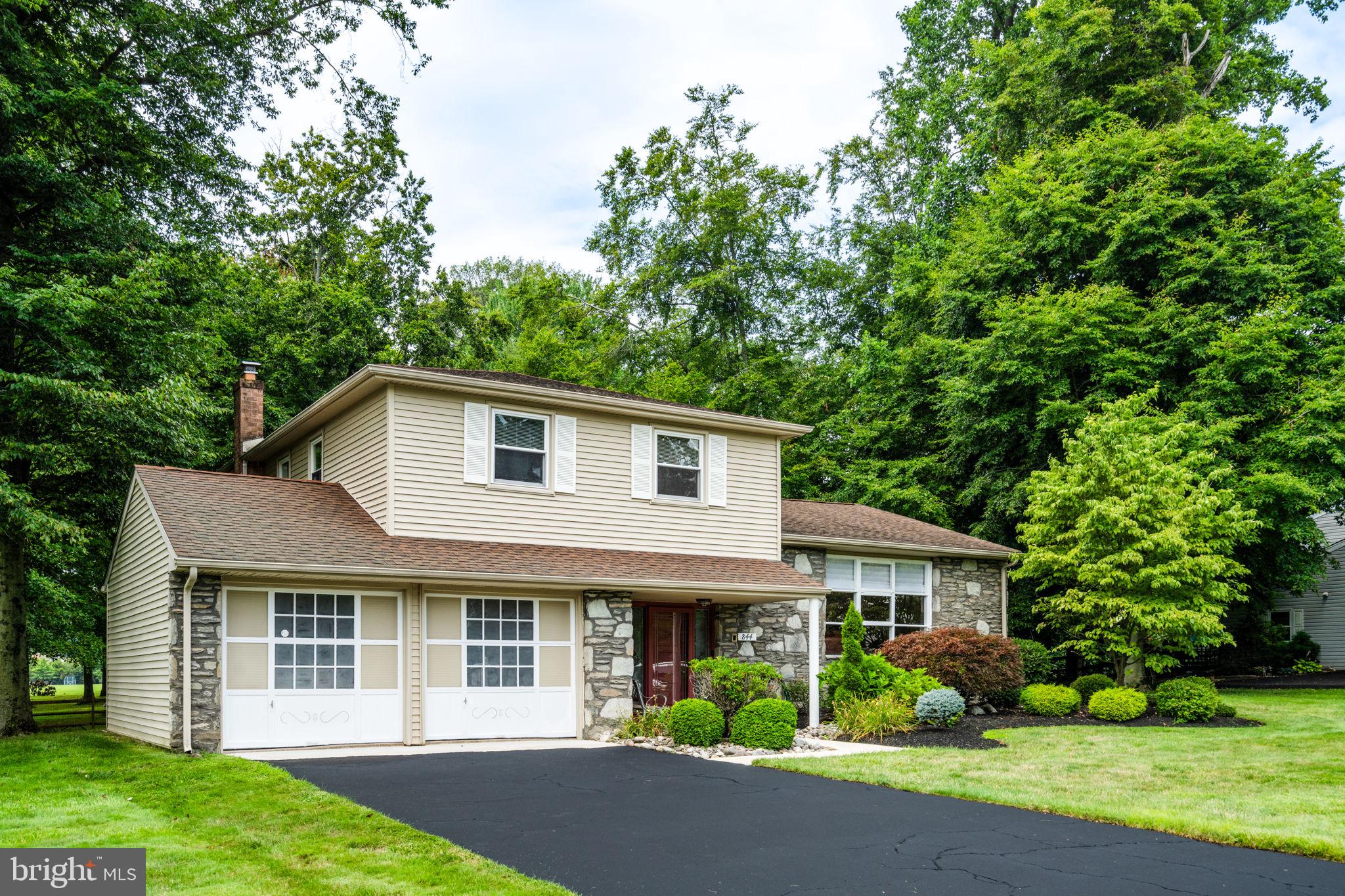 844 Broadmoor Road Huntingdon Valley, PA 19006 - Photo 4 of 63 Gallery Image 4