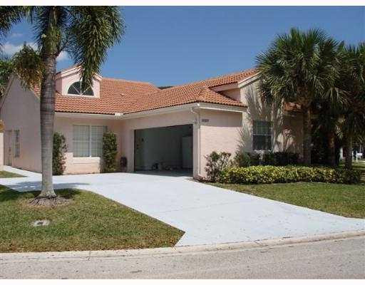 10237 Allegro Drive Boca Raton, FL 33428 - Photo 1 of 10 Exterior Front