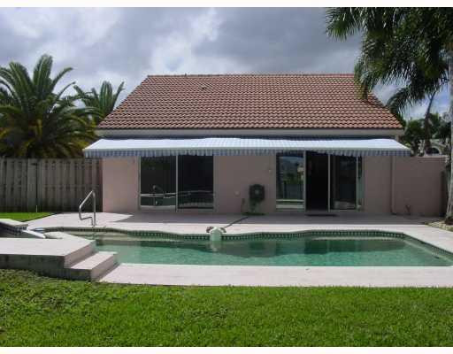 10237 Allegro Drive Boca Raton, FL 33428 - Photo 9 of 10 Patio/Deck