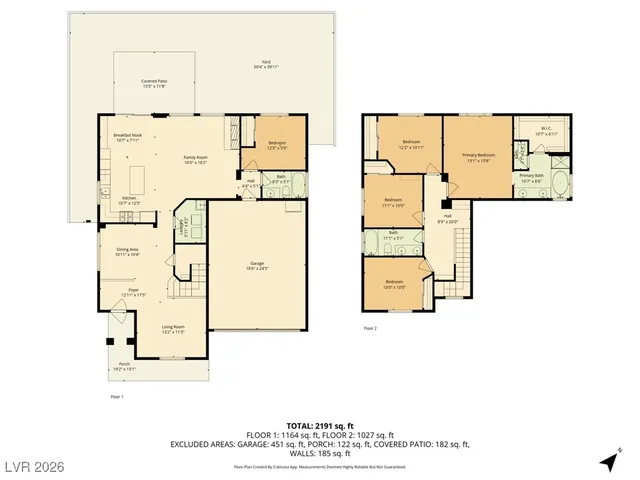 $472,900 | 988 Roaring River Avenue, Henderson, NV 89002