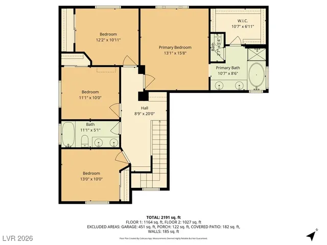 $472,900 | 988 Roaring River Avenue, Henderson, NV 89002