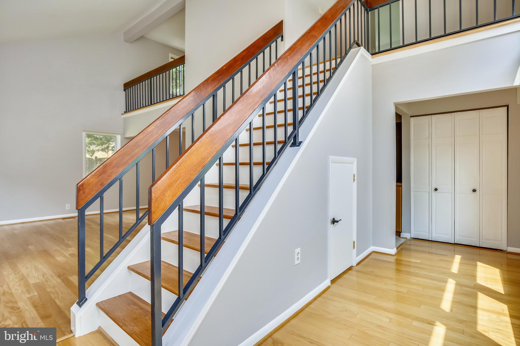 11822 Blue Spruce Road Reston, VA 20191 - Photo 3 of 46 Spacious Foyer