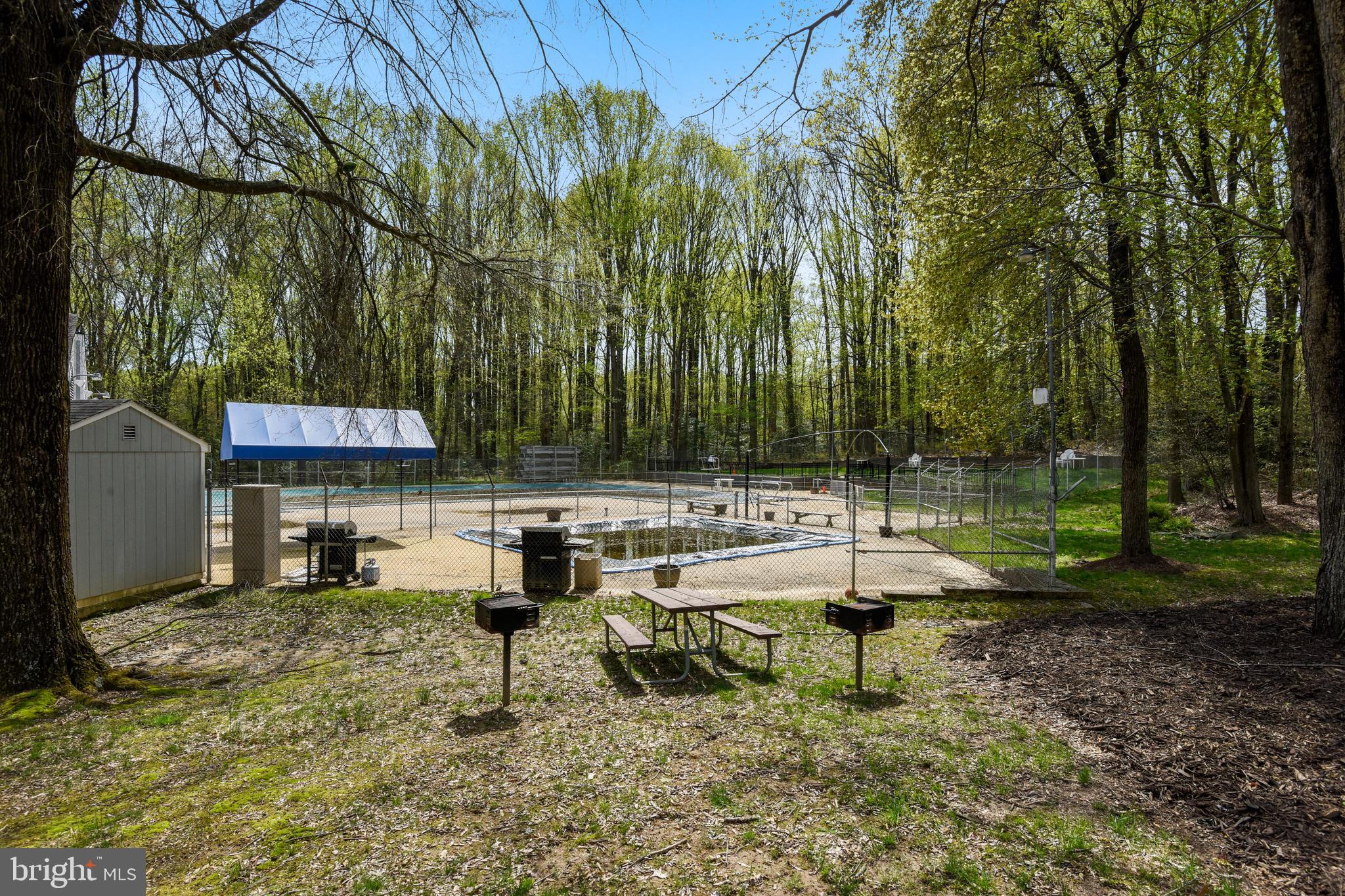 11822 Blue Spruce Road Reston, VA 20191 - Photo 40 of 46 Fox Mill recreation area