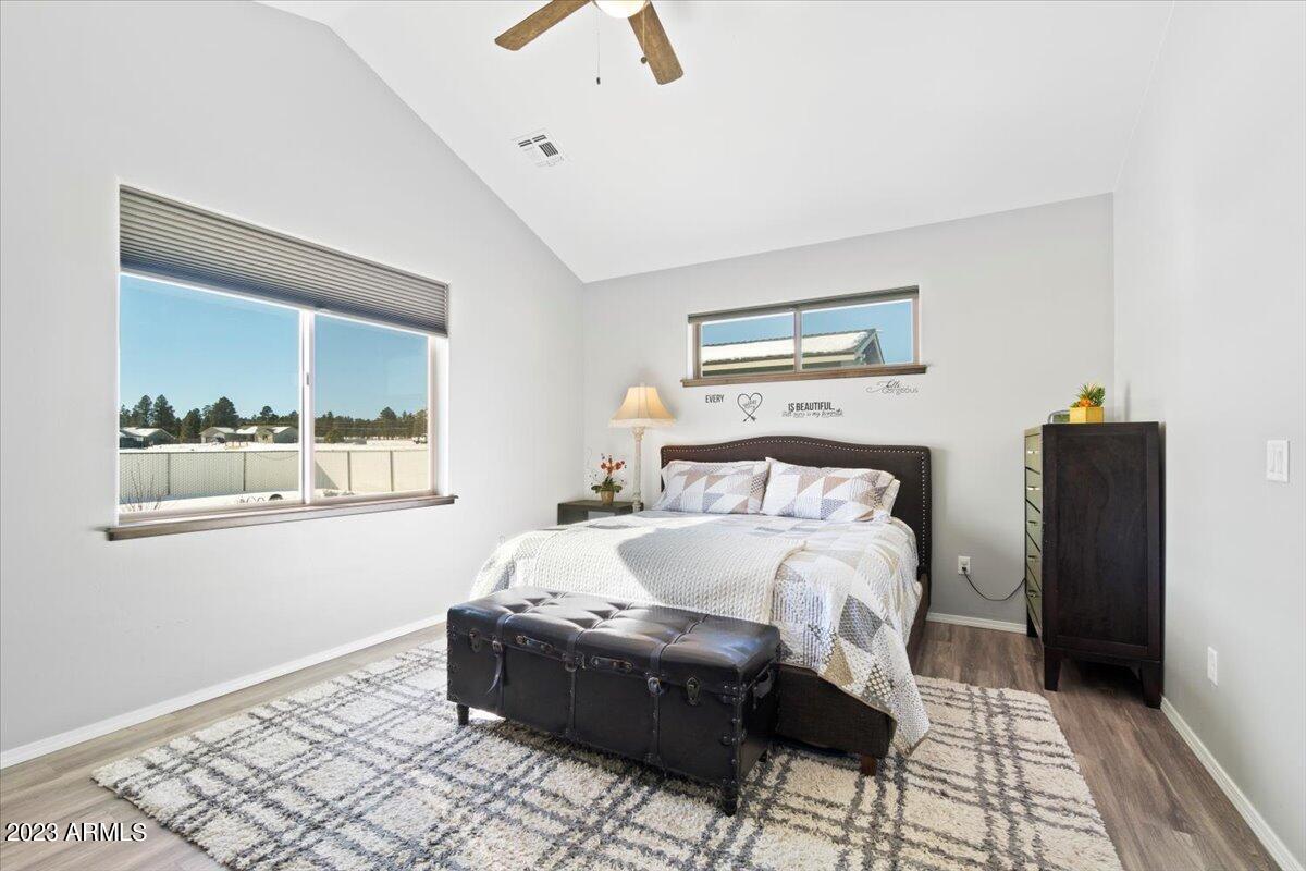 10161 Lundin Road Flagstaff, AZ 86004 - Photo 14 of 30 Primary Bedroom
