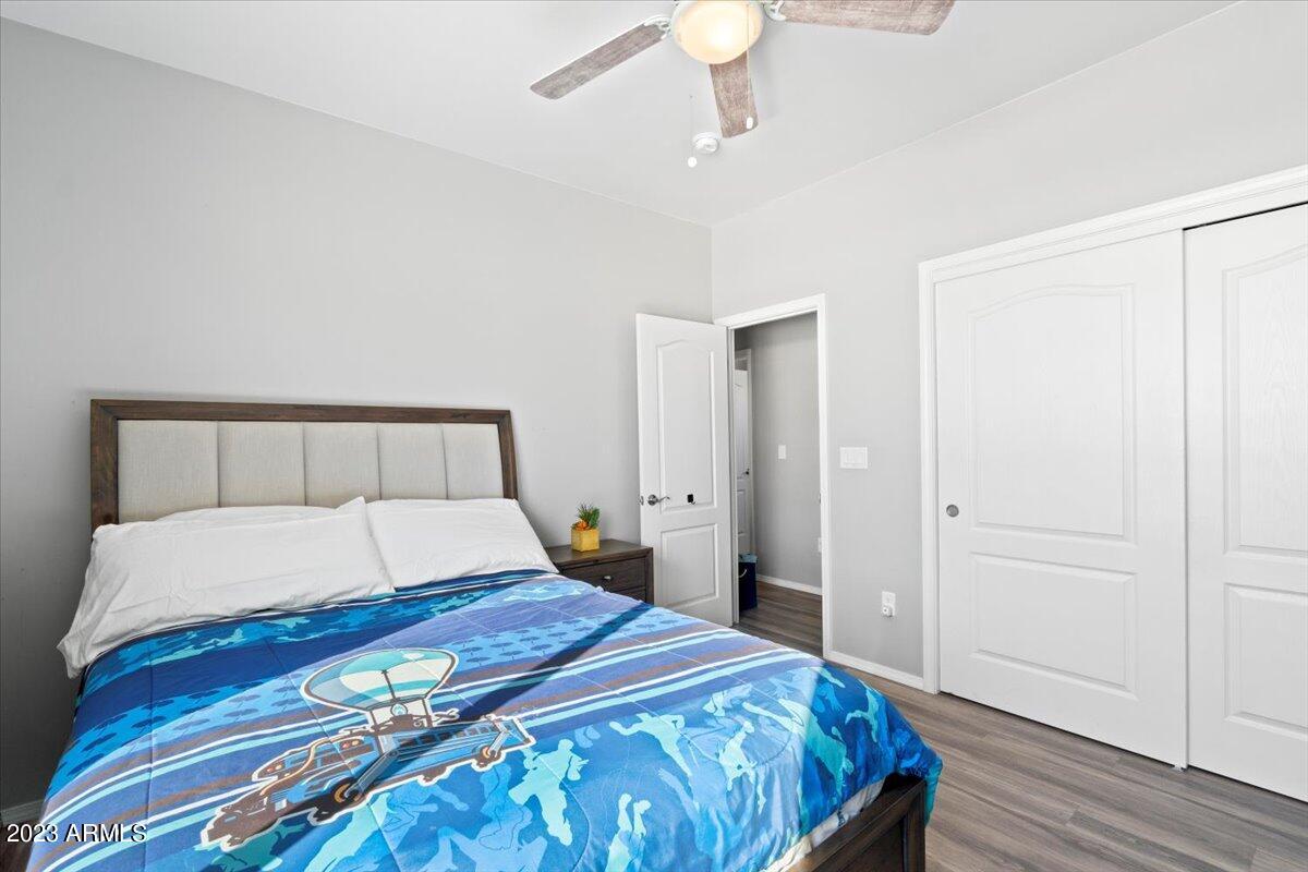 10161 Lundin Road Flagstaff, AZ 86004 - Photo 23 of 30 Guest Bedroom #2
