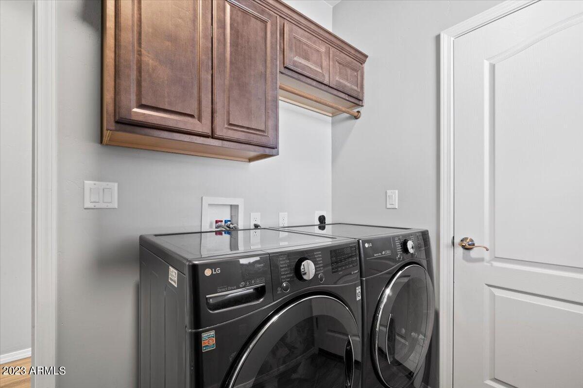10161 Lundin Road Flagstaff, AZ 86004 - Photo 25 of 30 Laundry Room