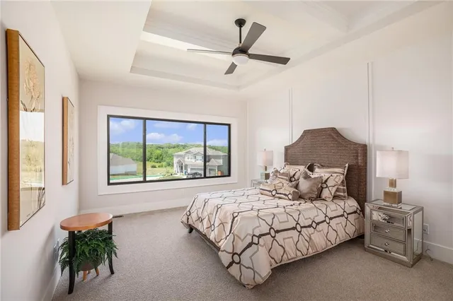 $789,900 | 2317 Southwest Morris Drive, Lee's Summit, MO 64082